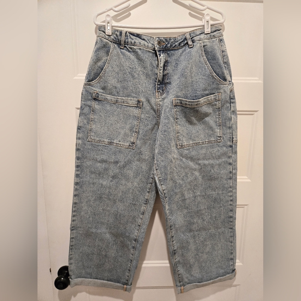 NEW Special A Blue Jeans